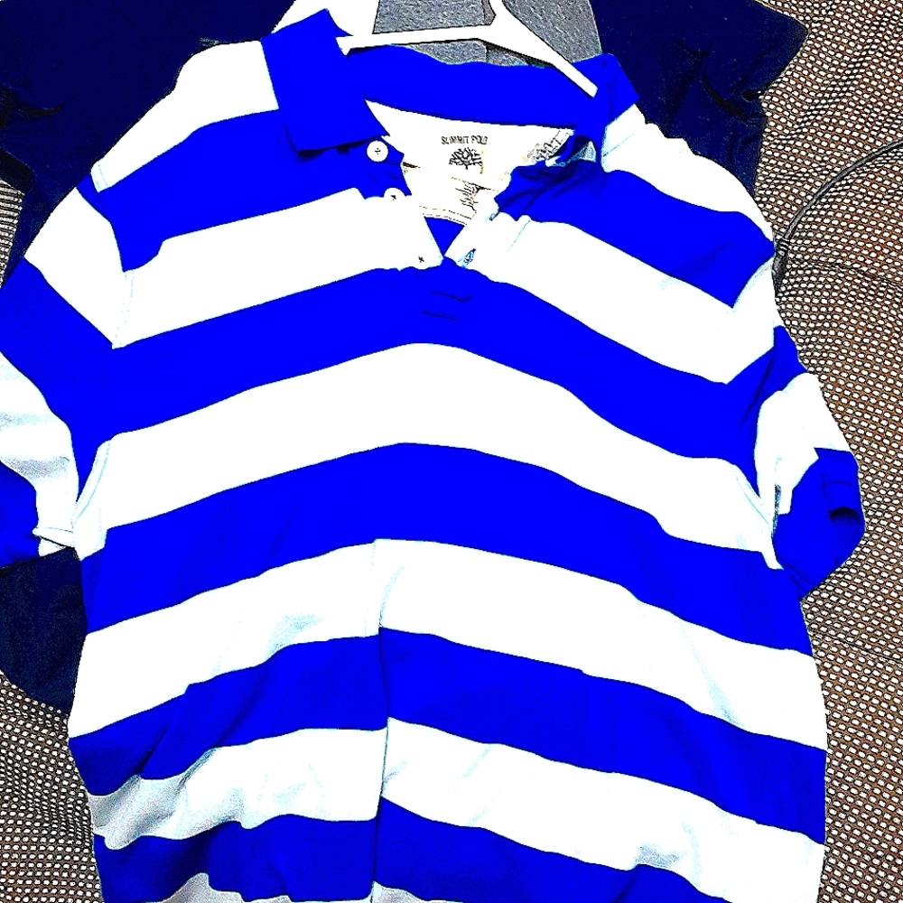 Timberland Summit polo t-shirt